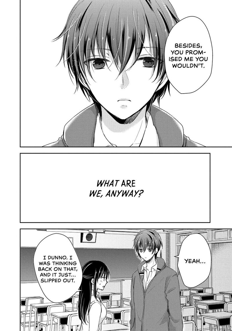 Midara Na Ao Chan Wa Benkyou Ga Dekinai 19 24