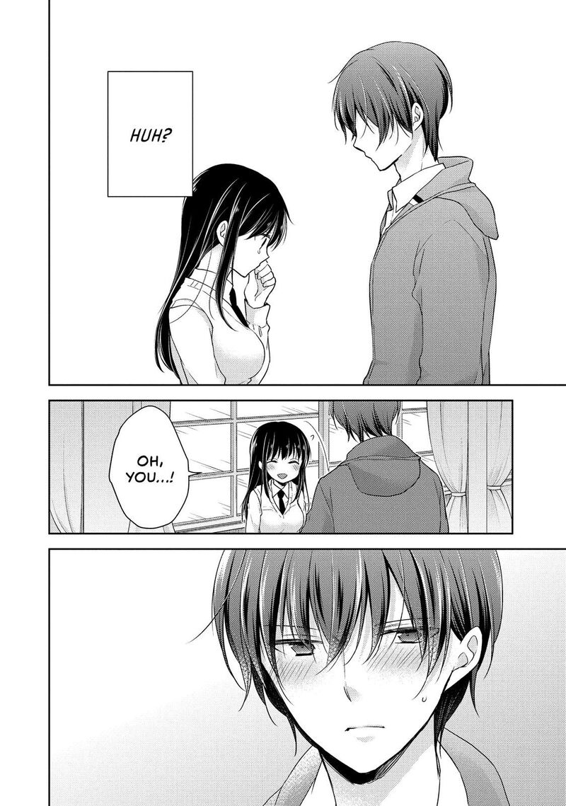 Midara Na Ao Chan Wa Benkyou Ga Dekinai 19 26