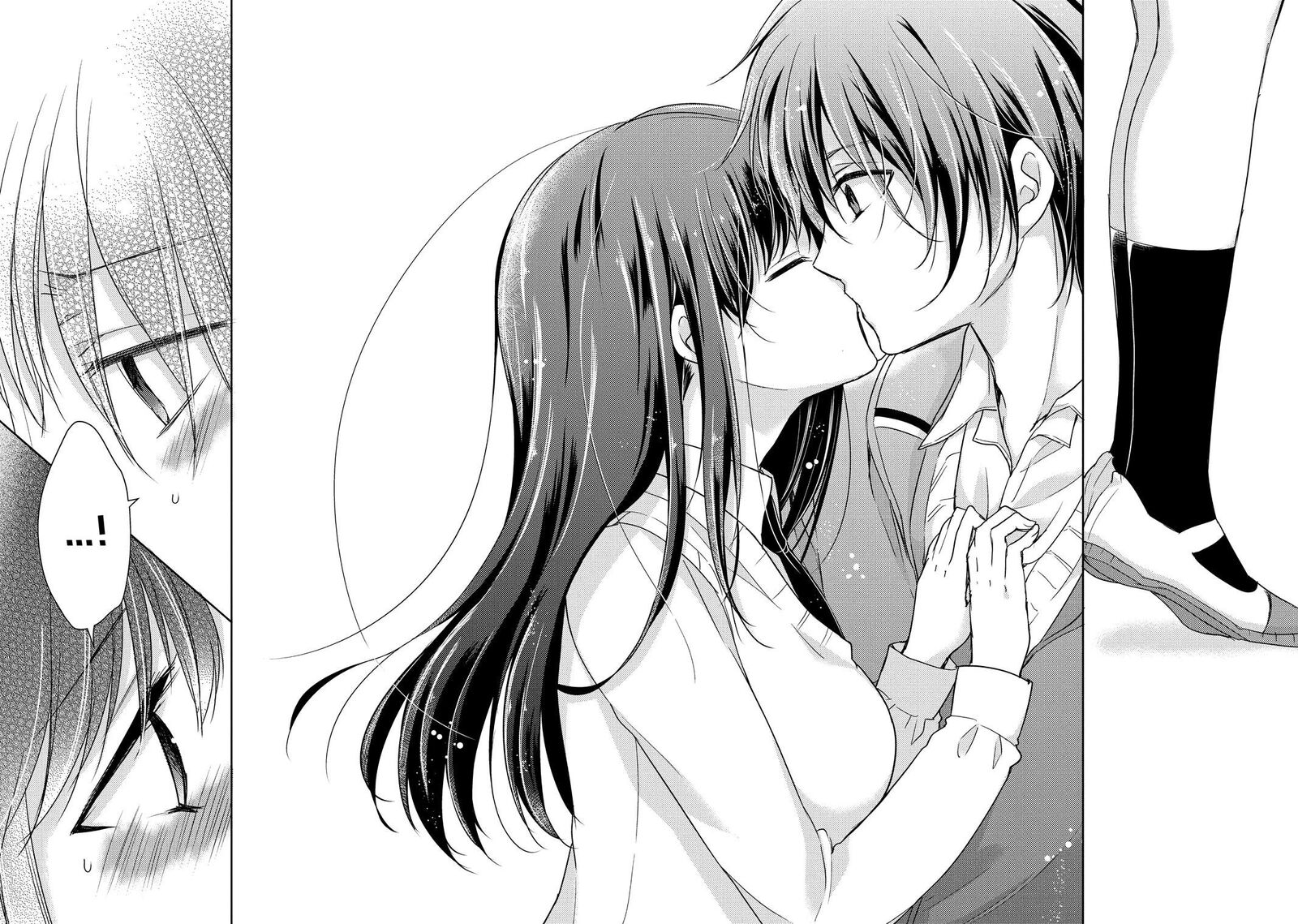 Midara Na Ao Chan Wa Benkyou Ga Dekinai 19 28