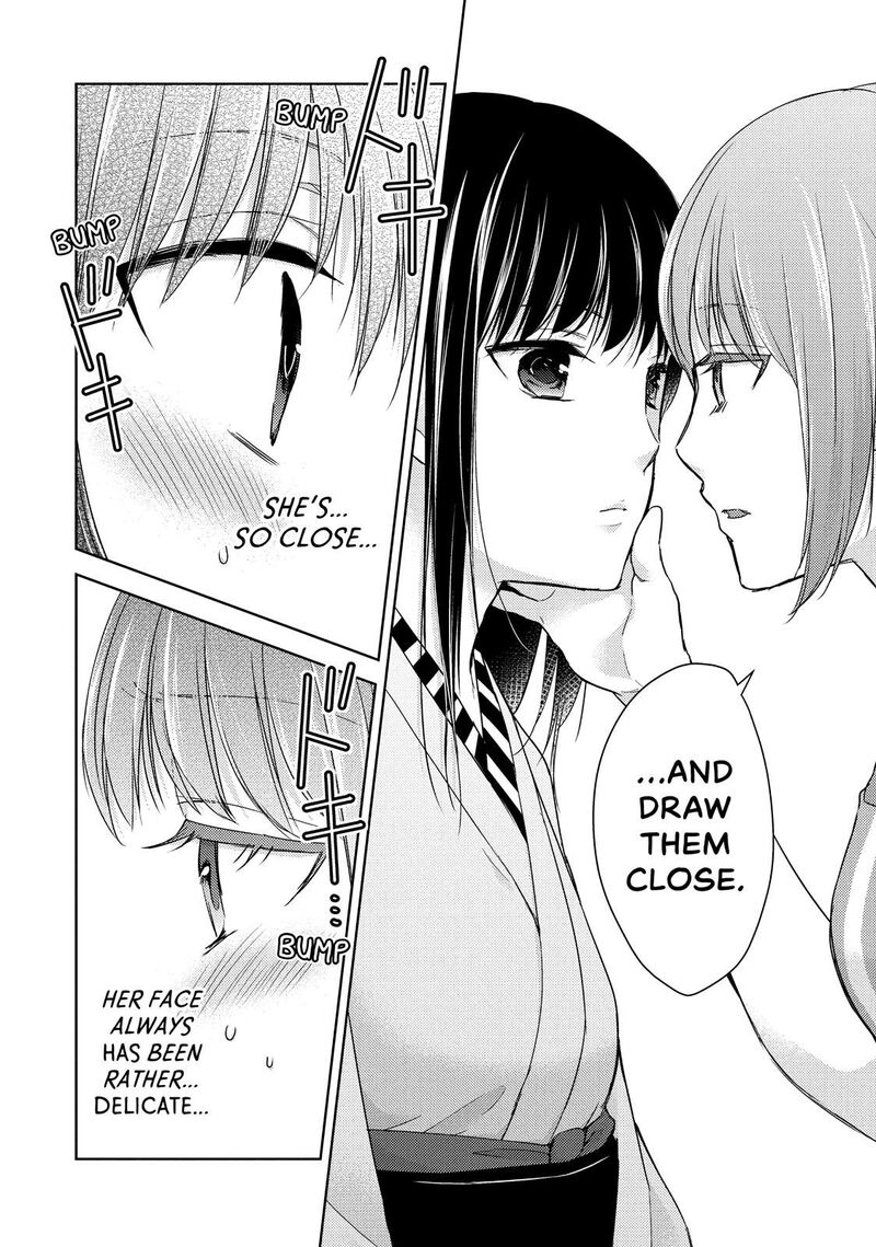 Midara Na Ao Chan Wa Benkyou Ga Dekinai 19 6