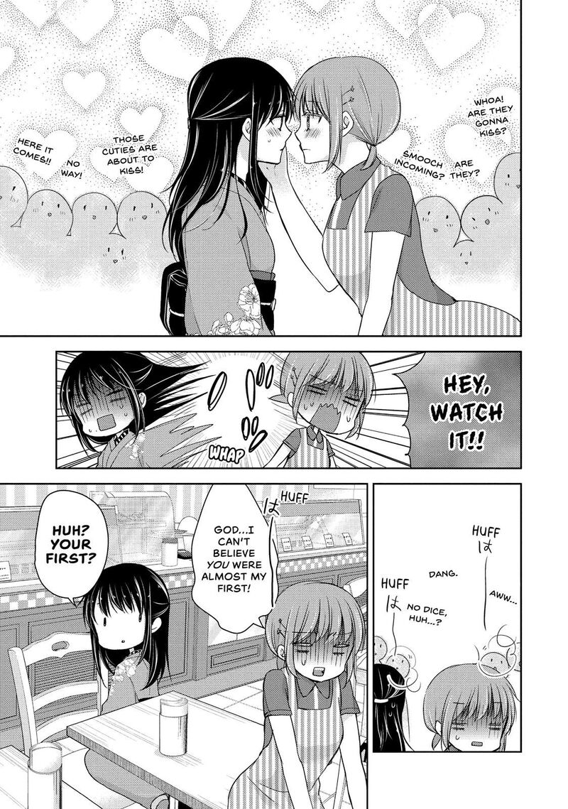 Midara Na Ao Chan Wa Benkyou Ga Dekinai 19 7