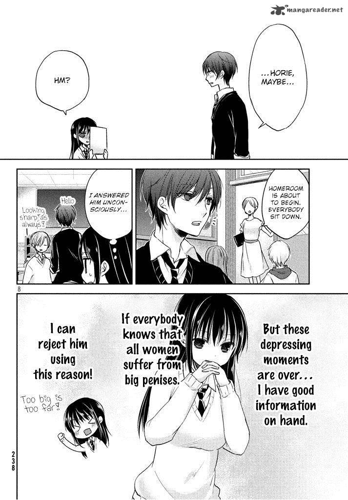 Midara Na Ao Chan Wa Benkyou Ga Dekinai 2 10