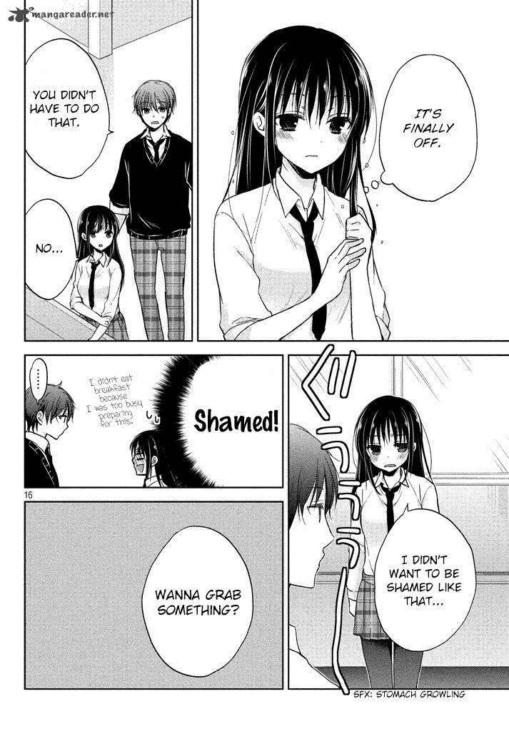 Midara Na Ao Chan Wa Benkyou Ga Dekinai 2 18