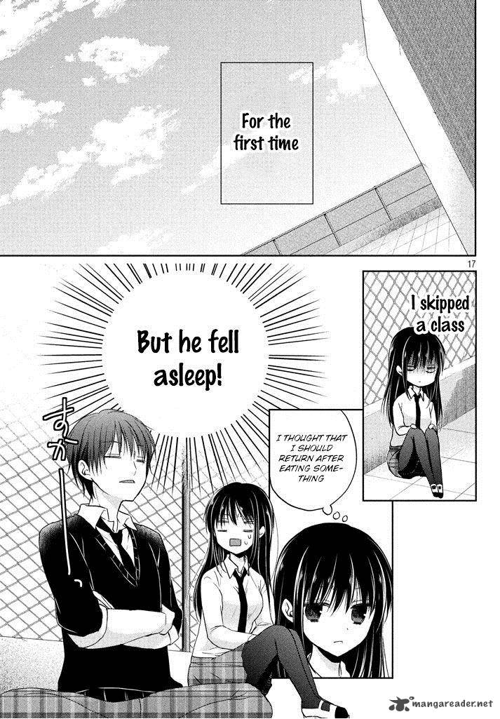 Midara Na Ao Chan Wa Benkyou Ga Dekinai 2 19