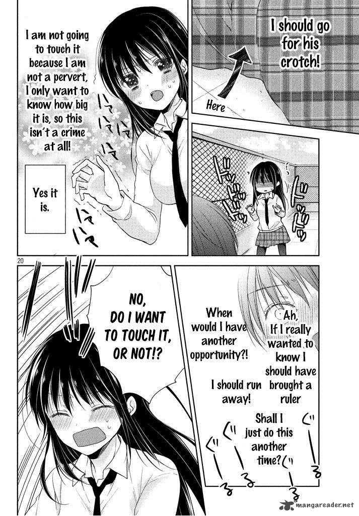 Midara Na Ao Chan Wa Benkyou Ga Dekinai 2 22