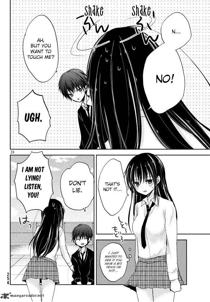 Midara Na Ao Chan Wa Benkyou Ga Dekinai 2 25