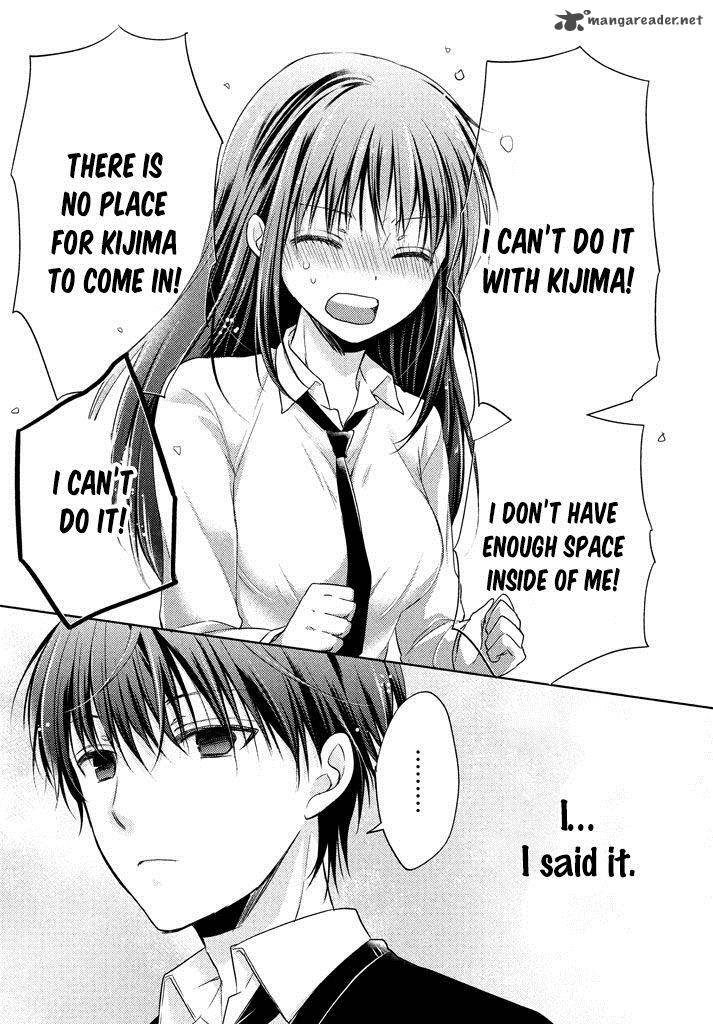 Midara Na Ao Chan Wa Benkyou Ga Dekinai 2 27