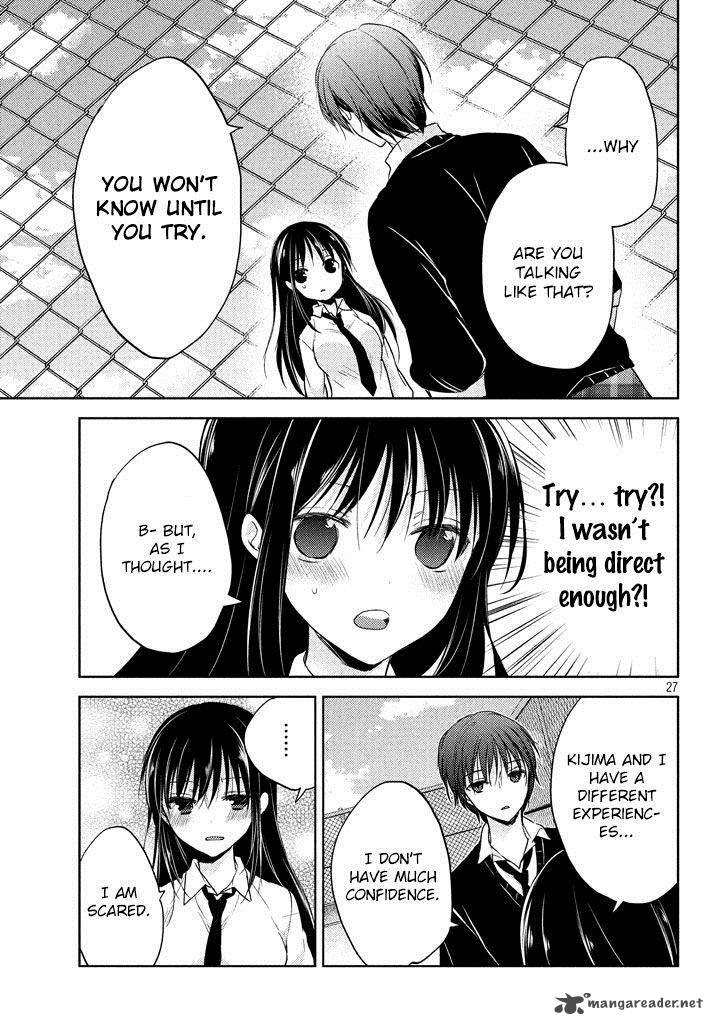 Midara Na Ao Chan Wa Benkyou Ga Dekinai 2 28