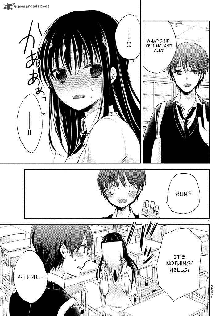 Midara Na Ao Chan Wa Benkyou Ga Dekinai 2 9