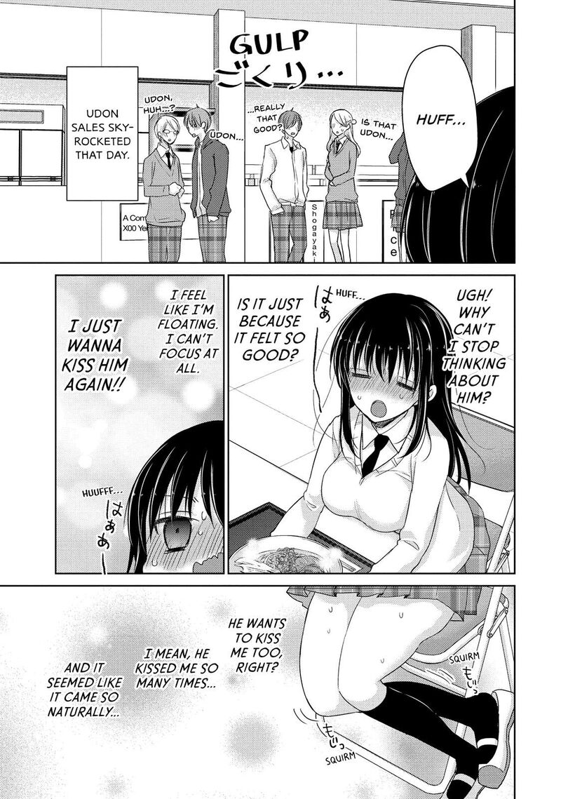 Midara Na Ao Chan Wa Benkyou Ga Dekinai 20 10