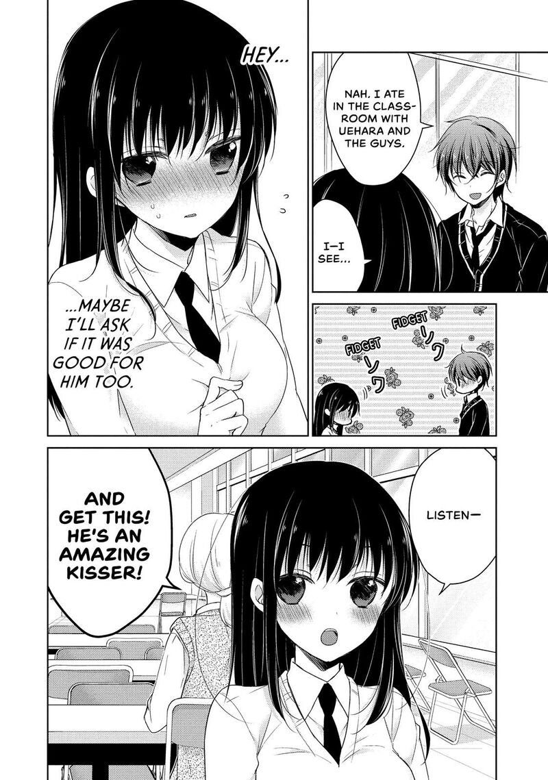 Midara Na Ao Chan Wa Benkyou Ga Dekinai 20 13