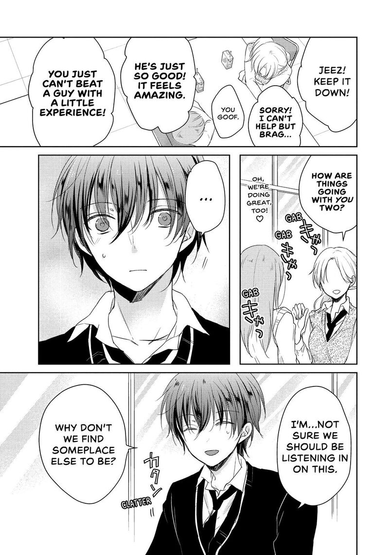 Midara Na Ao Chan Wa Benkyou Ga Dekinai 20 14