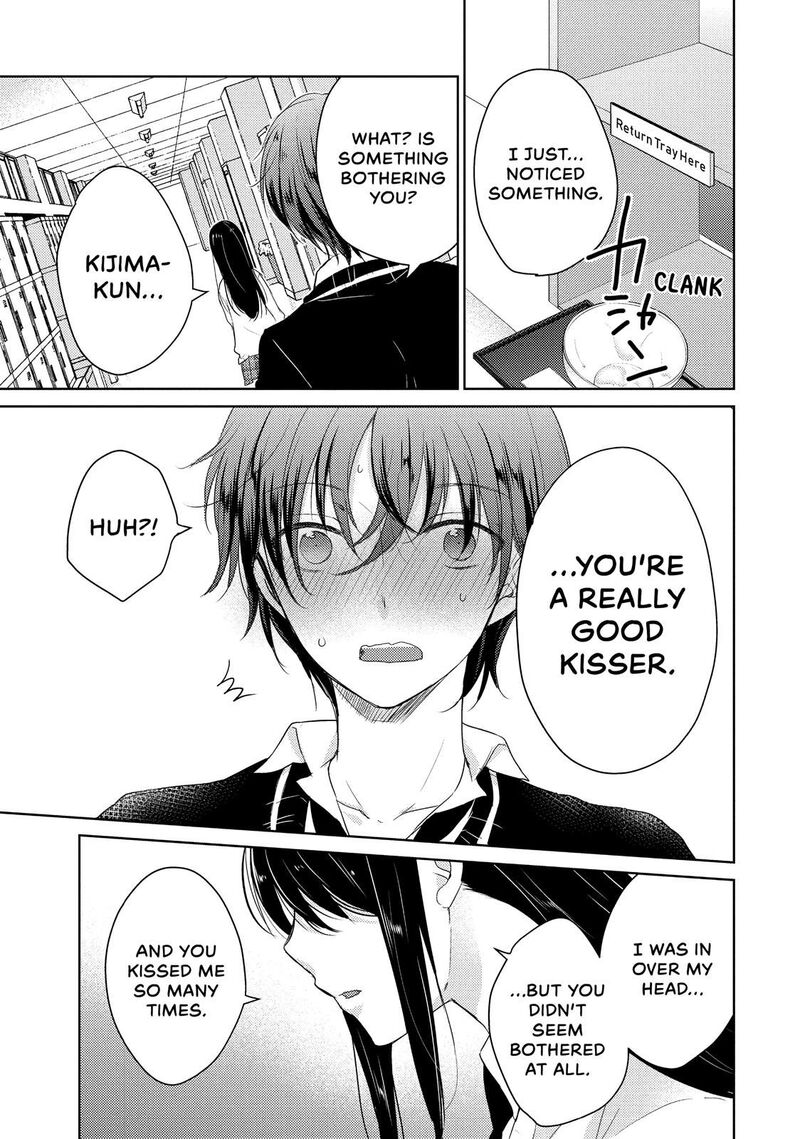 Midara Na Ao Chan Wa Benkyou Ga Dekinai 20 16