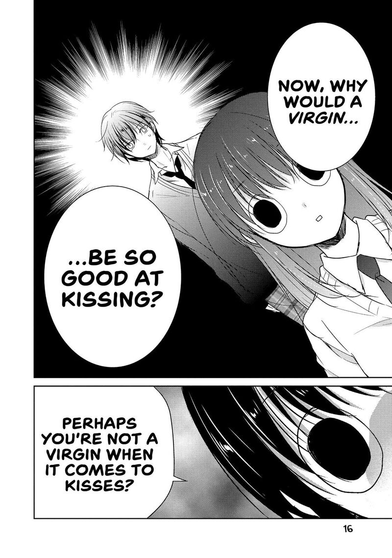 Midara Na Ao Chan Wa Benkyou Ga Dekinai 20 17