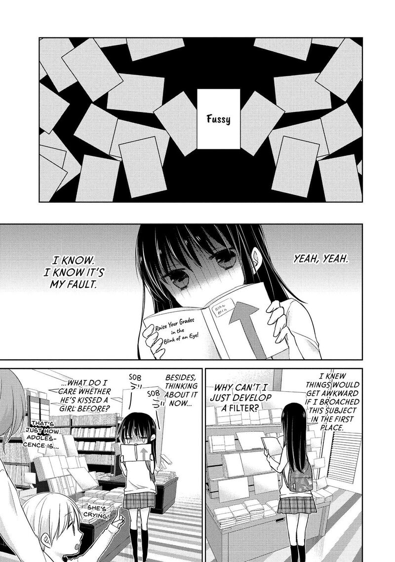 Midara Na Ao Chan Wa Benkyou Ga Dekinai 20 26