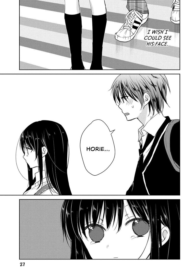 Midara Na Ao Chan Wa Benkyou Ga Dekinai 20 28