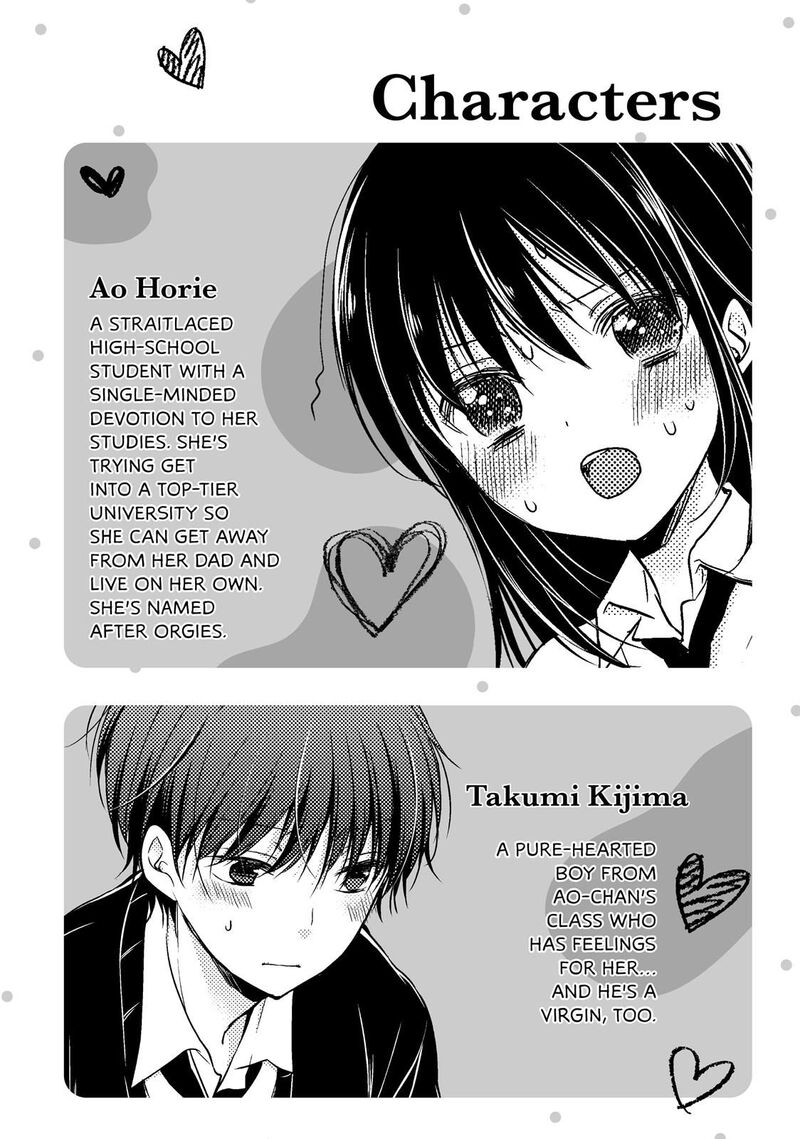 Midara Na Ao Chan Wa Benkyou Ga Dekinai 20 3