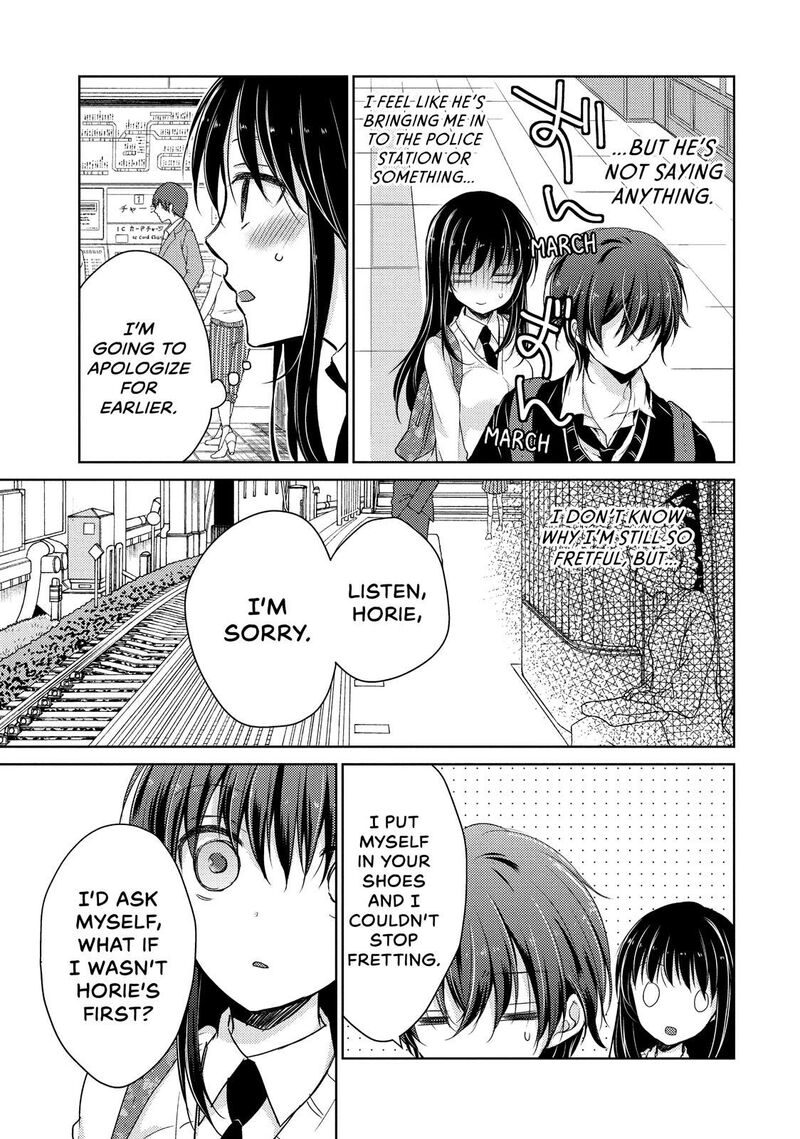 Midara Na Ao Chan Wa Benkyou Ga Dekinai 20 30