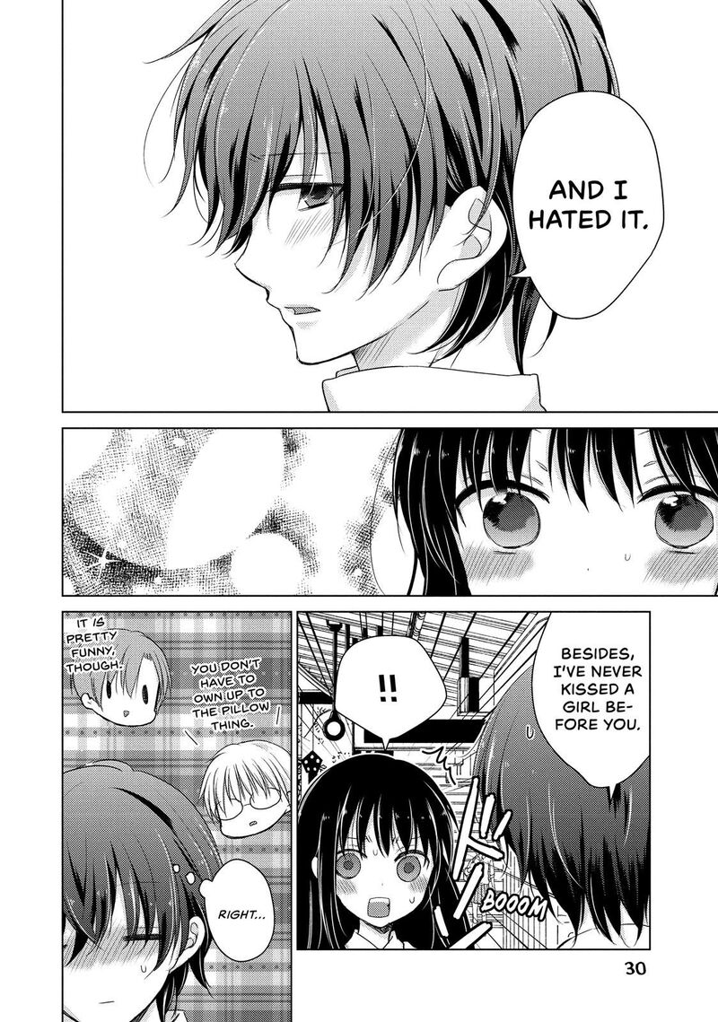 Midara Na Ao Chan Wa Benkyou Ga Dekinai 20 31