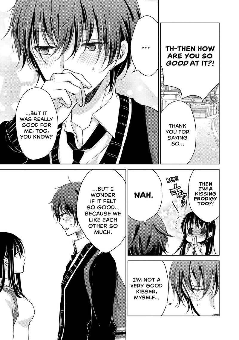 Midara Na Ao Chan Wa Benkyou Ga Dekinai 20 32