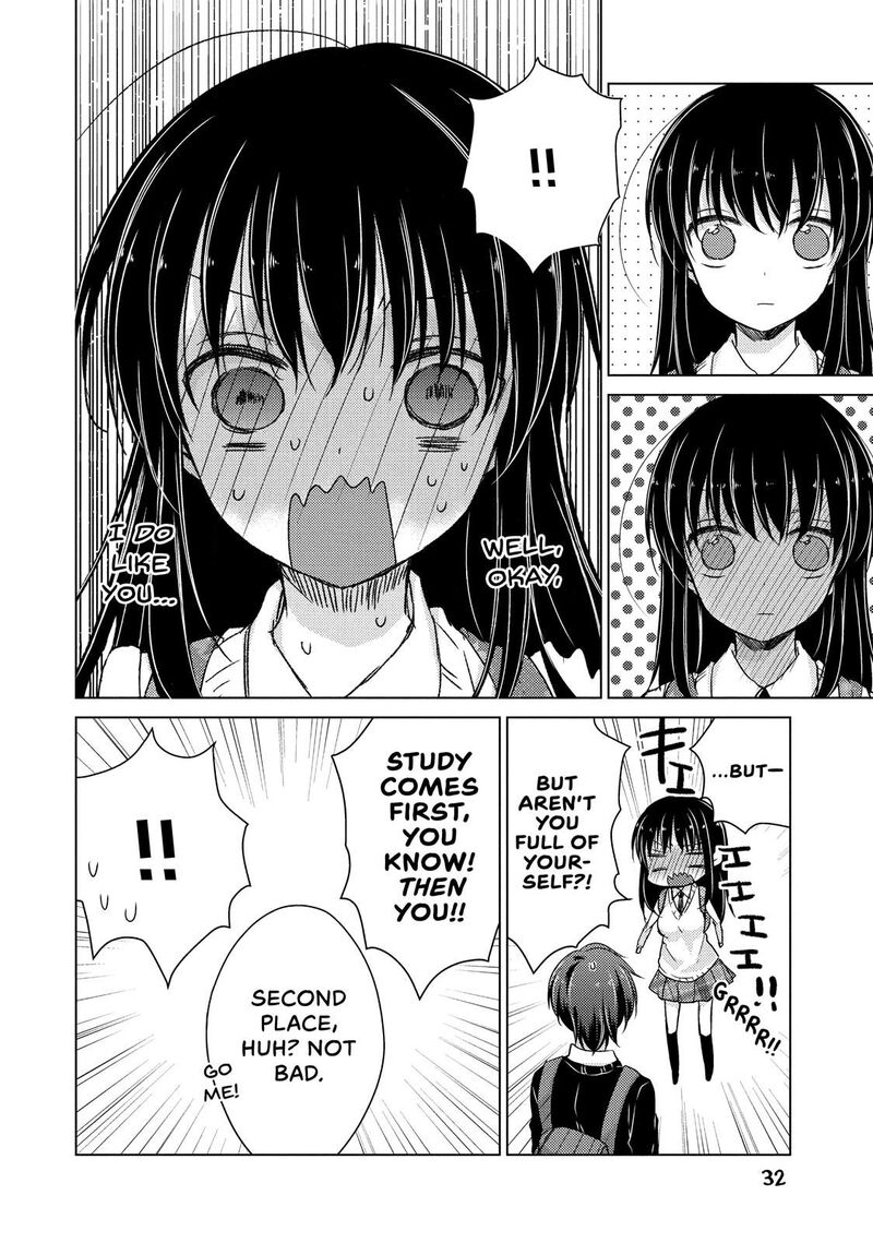 Midara Na Ao Chan Wa Benkyou Ga Dekinai 20 33