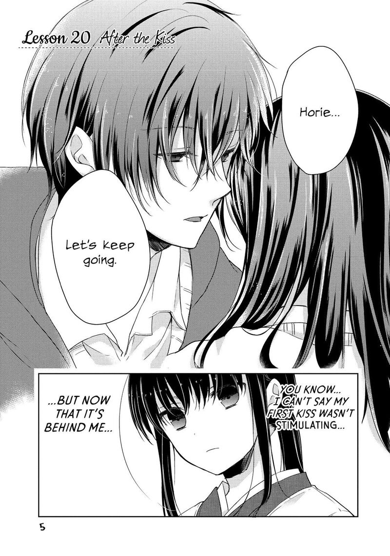 Midara Na Ao Chan Wa Benkyou Ga Dekinai 20 6