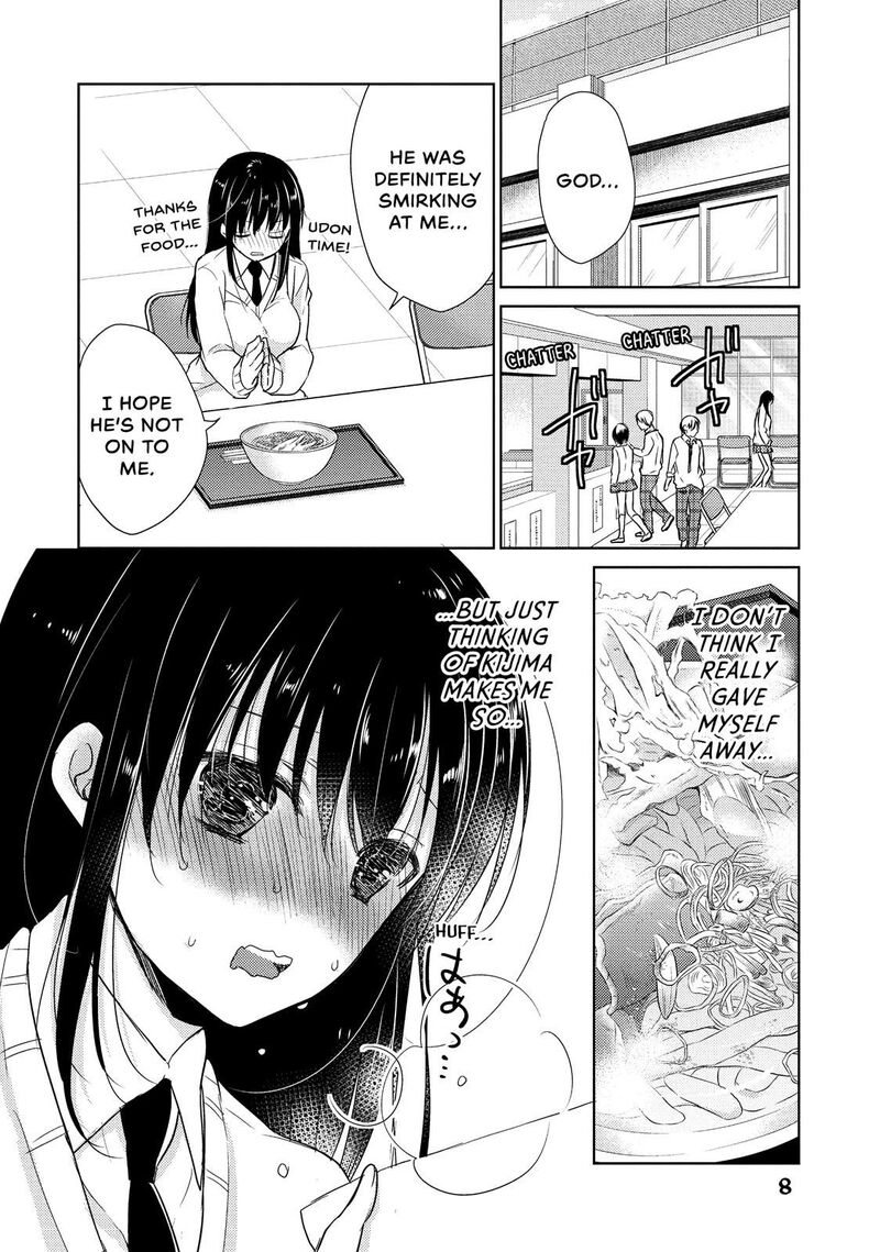 Midara Na Ao Chan Wa Benkyou Ga Dekinai 20 9