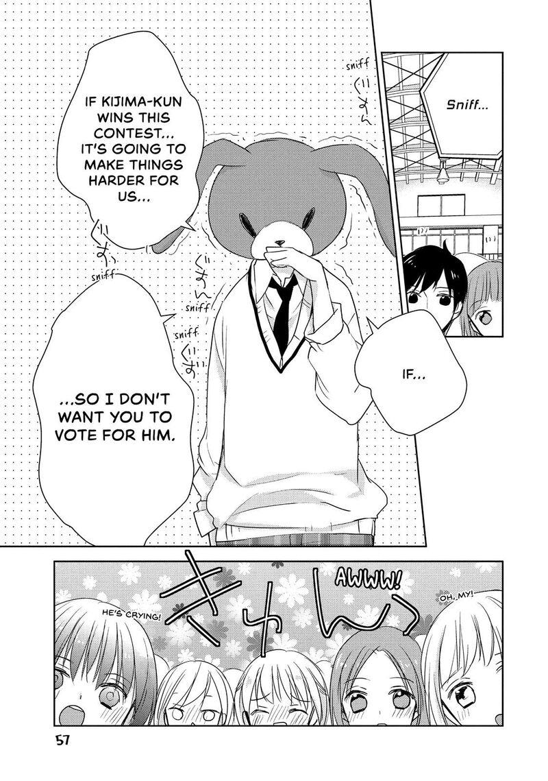 Midara Na Ao Chan Wa Benkyou Ga Dekinai 21 23