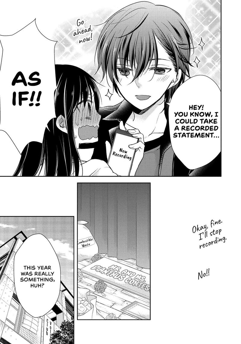 Midara Na Ao Chan Wa Benkyou Ga Dekinai 21 29