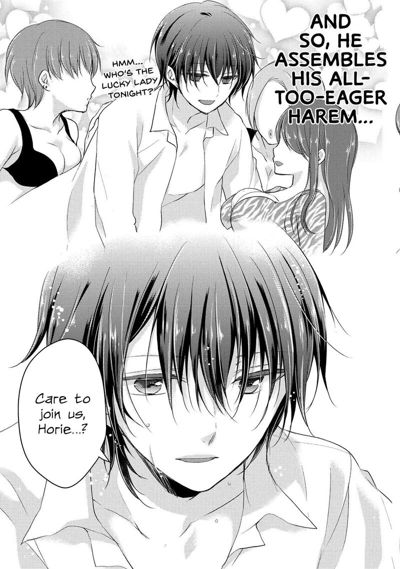 Midara Na Ao Chan Wa Benkyou Ga Dekinai 21 9