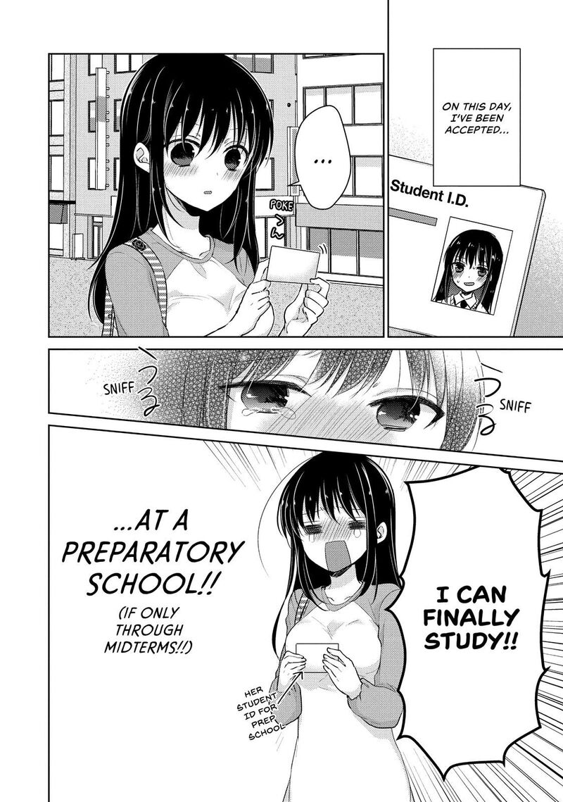 Midara Na Ao Chan Wa Benkyou Ga Dekinai 22 2