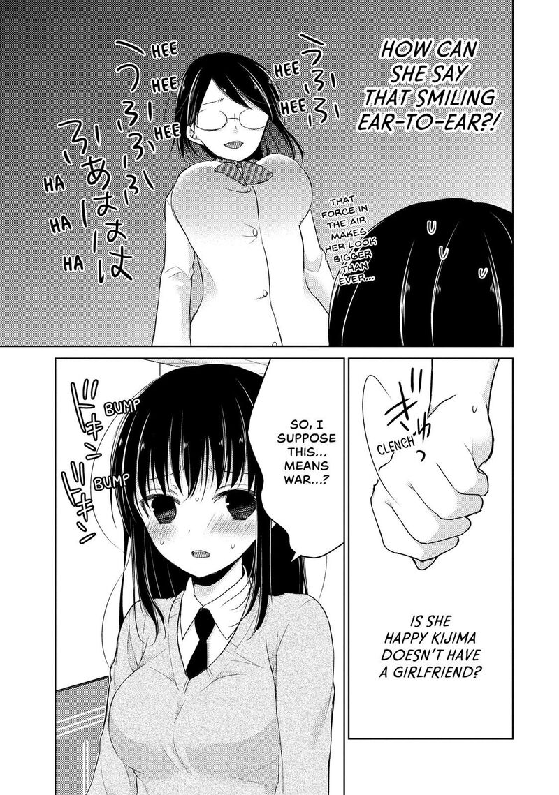 Midara Na Ao Chan Wa Benkyou Ga Dekinai 22 21