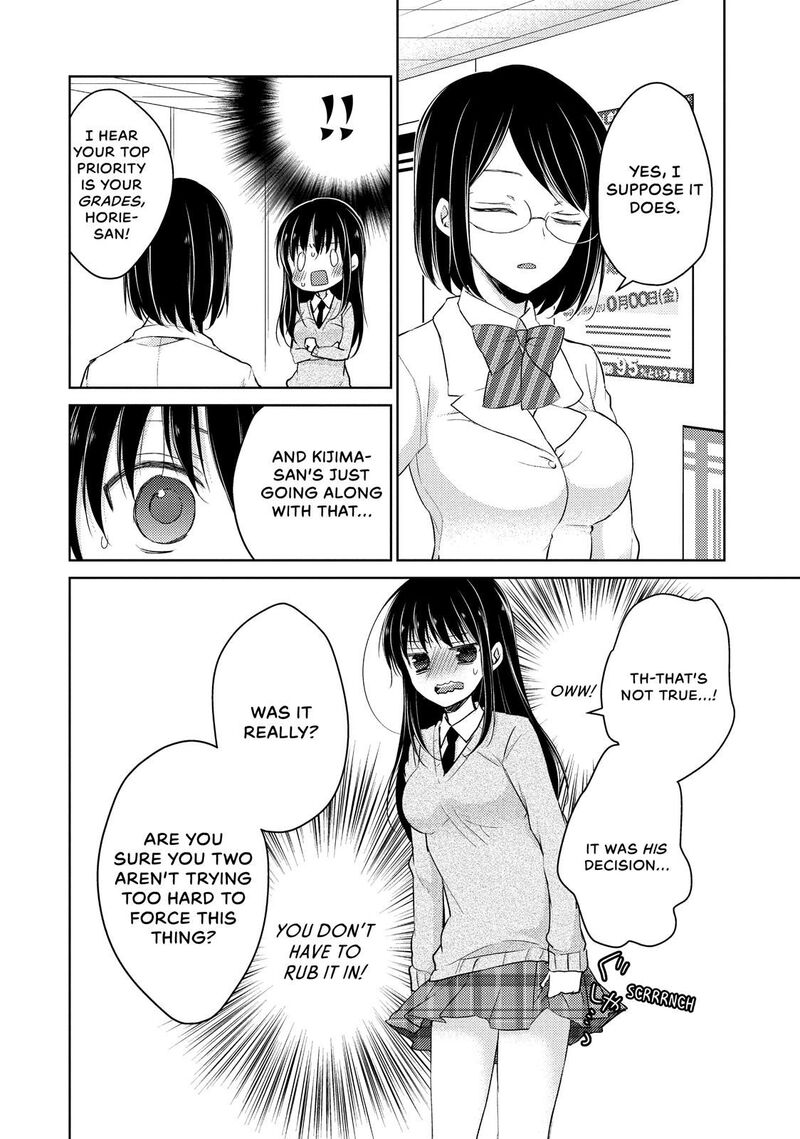 Midara Na Ao Chan Wa Benkyou Ga Dekinai 22 22