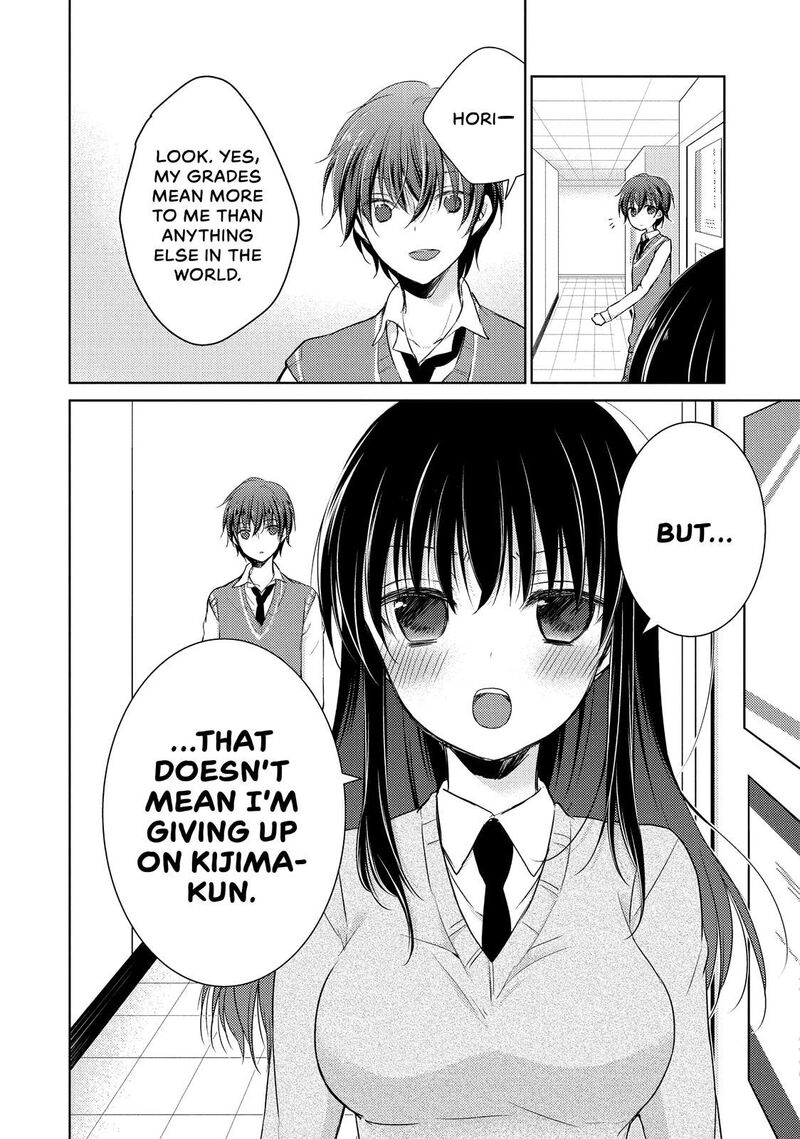 Midara Na Ao Chan Wa Benkyou Ga Dekinai 22 24