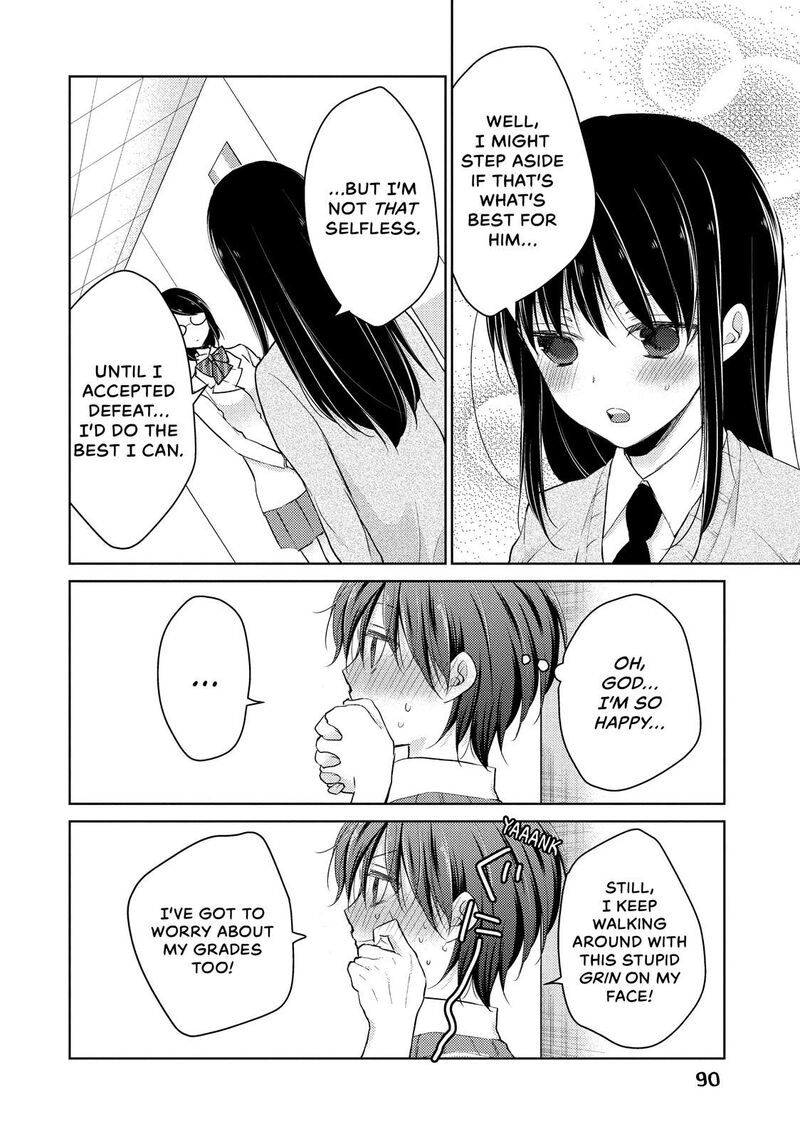 Midara Na Ao Chan Wa Benkyou Ga Dekinai 22 26