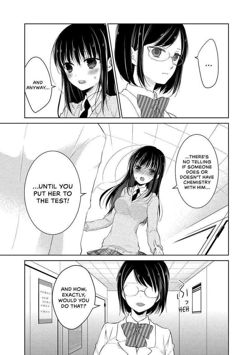 Midara Na Ao Chan Wa Benkyou Ga Dekinai 22 27