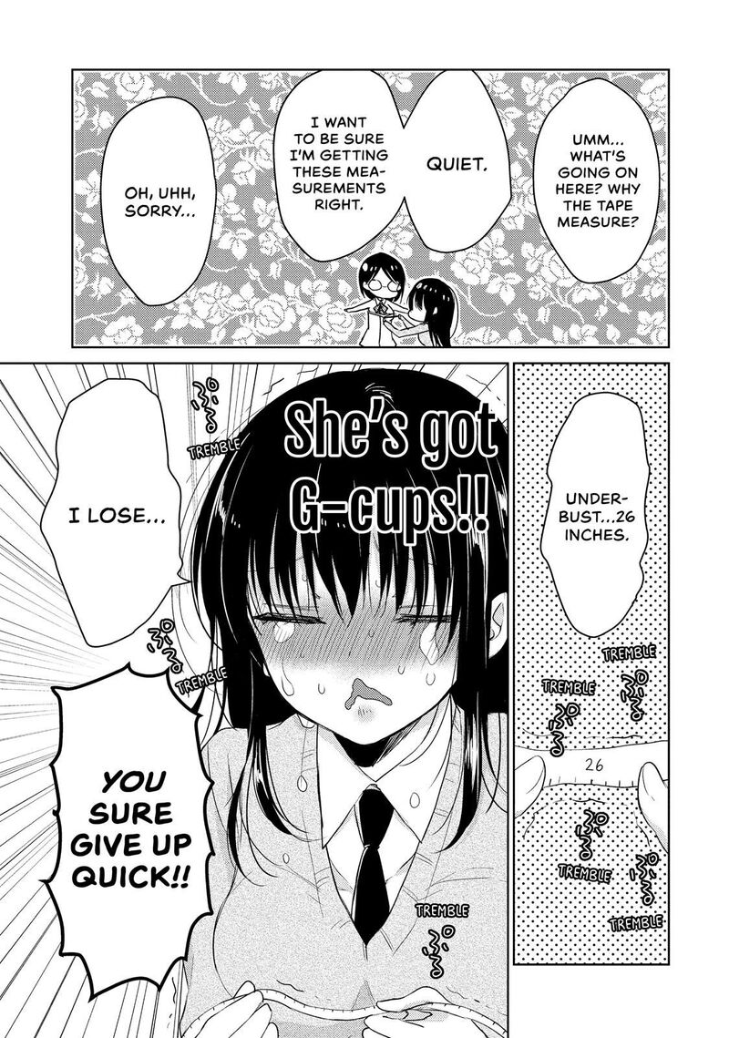 Midara Na Ao Chan Wa Benkyou Ga Dekinai 22 29