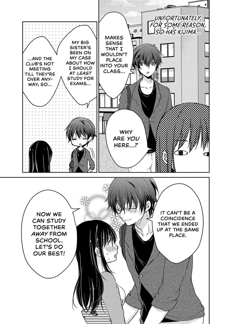 Midara Na Ao Chan Wa Benkyou Ga Dekinai 22 3