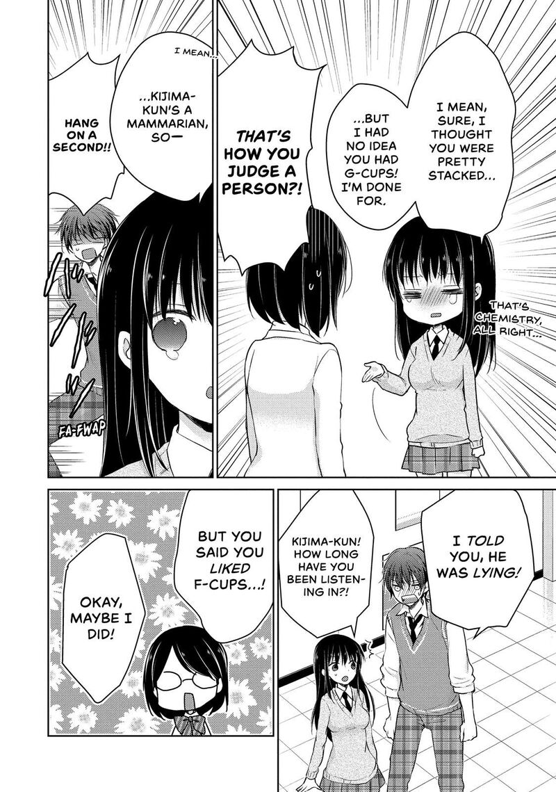 Midara Na Ao Chan Wa Benkyou Ga Dekinai 22 30