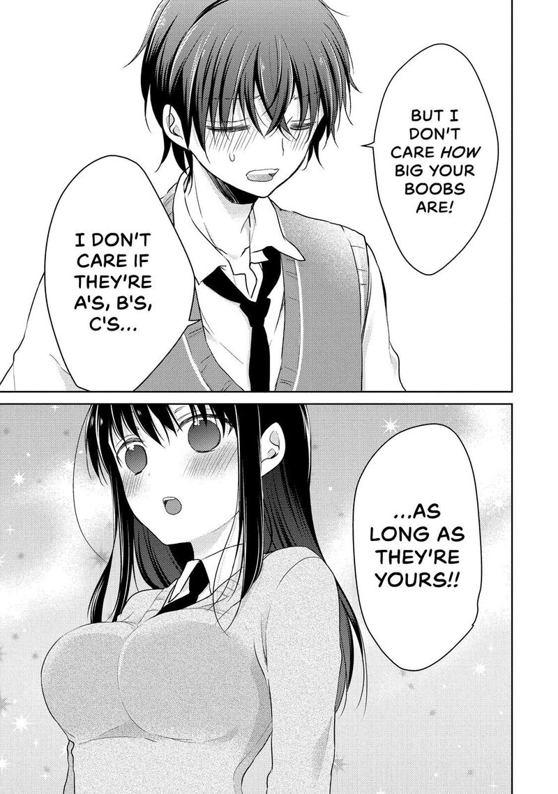 Midara Na Ao Chan Wa Benkyou Ga Dekinai 22 31