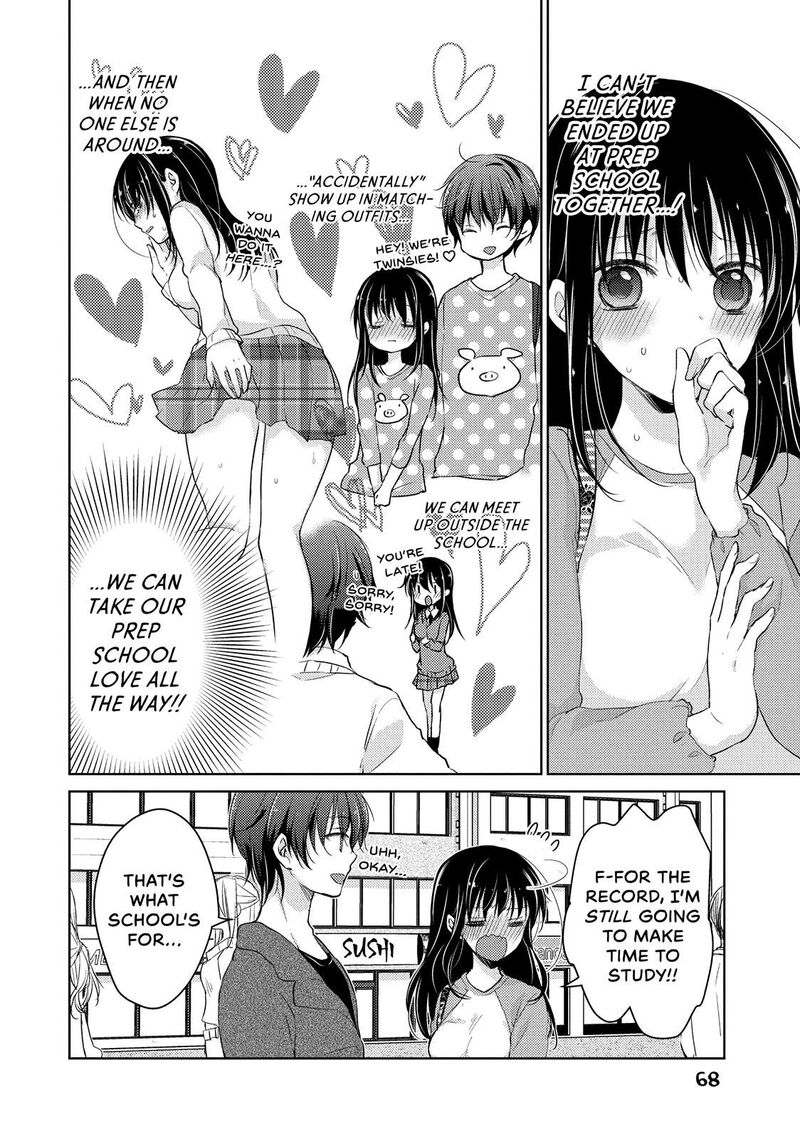 Midara Na Ao Chan Wa Benkyou Ga Dekinai 22 4