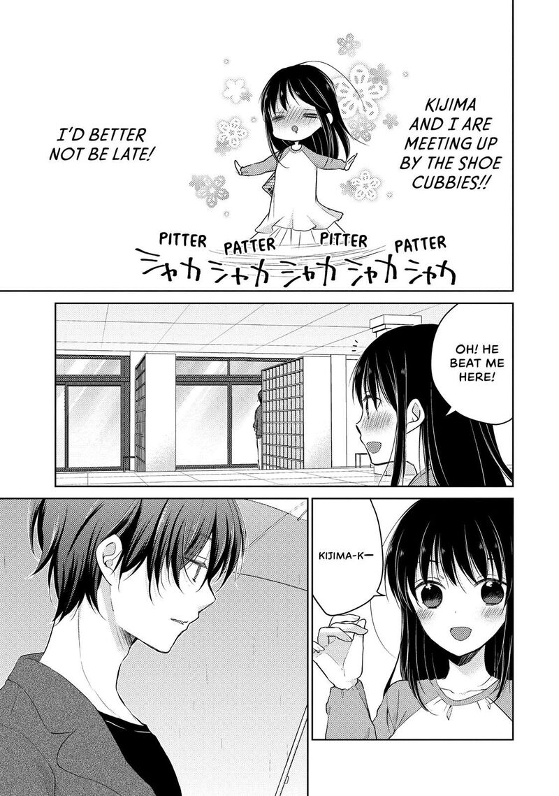 Midara Na Ao Chan Wa Benkyou Ga Dekinai 22 7