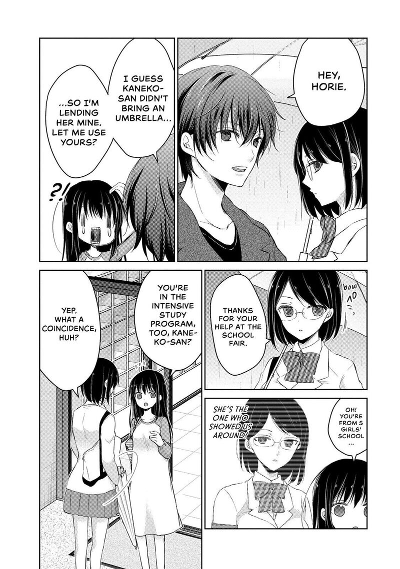 Midara Na Ao Chan Wa Benkyou Ga Dekinai 22 9