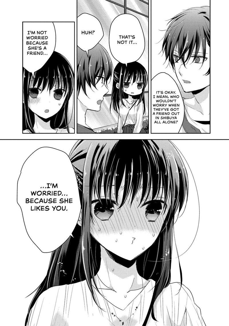 Midara Na Ao Chan Wa Benkyou Ga Dekinai 23 13