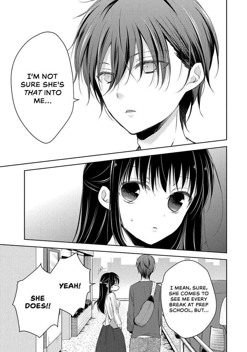 Midara Na Ao Chan Wa Benkyou Ga Dekinai 23 15