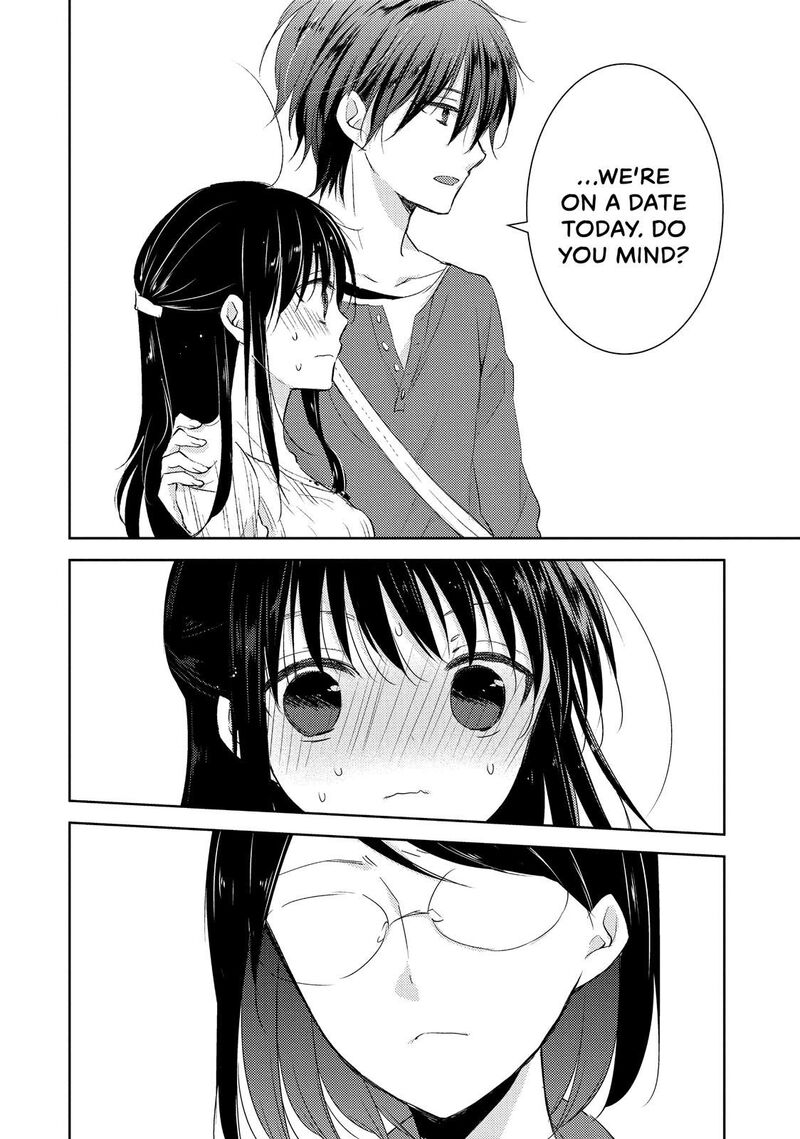 Midara Na Ao Chan Wa Benkyou Ga Dekinai 23 20