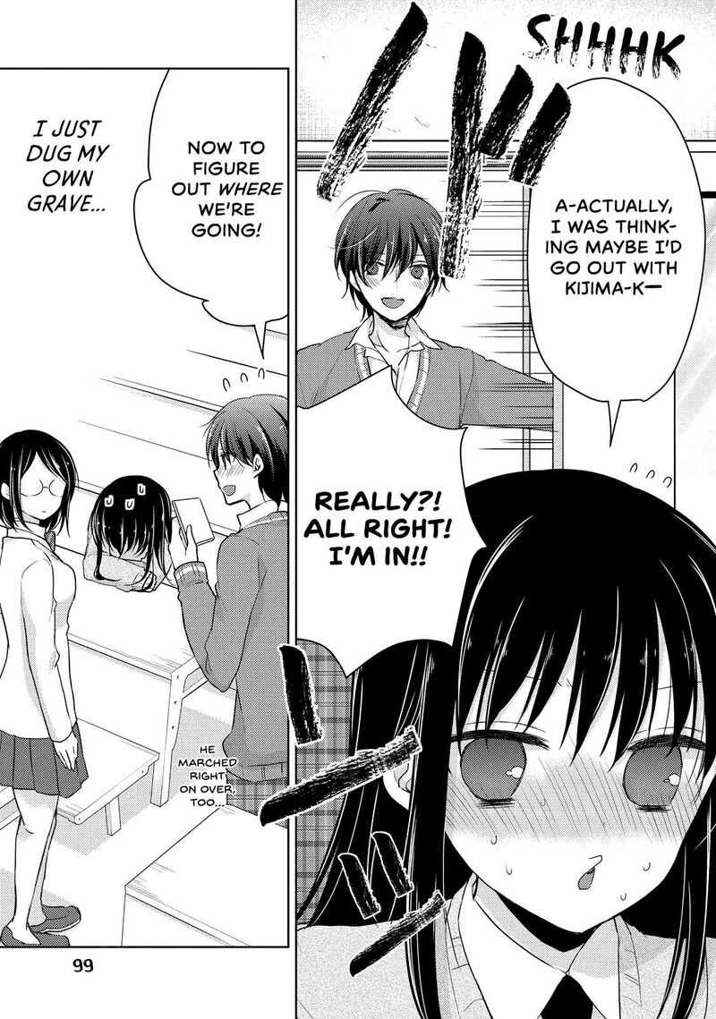 Midara Na Ao Chan Wa Benkyou Ga Dekinai 23 3