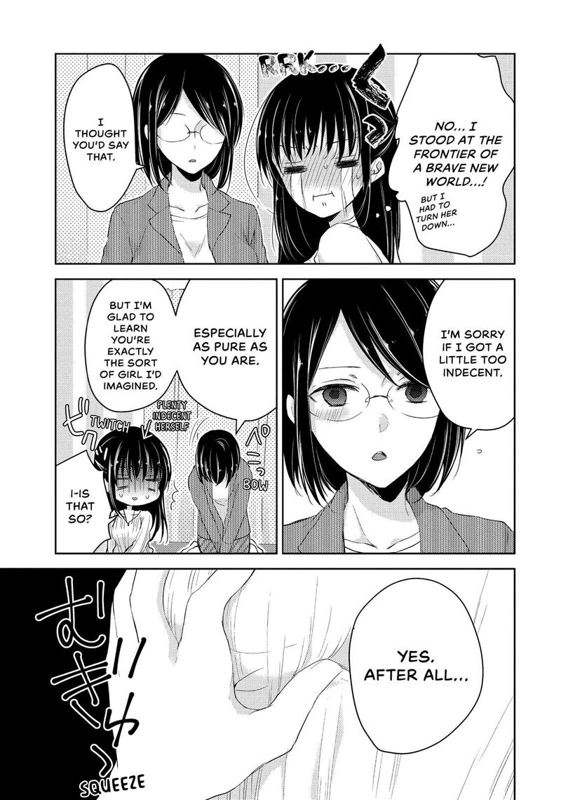 Midara Na Ao Chan Wa Benkyou Ga Dekinai 23 33