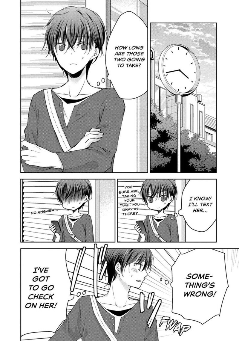 Midara Na Ao Chan Wa Benkyou Ga Dekinai 24 14