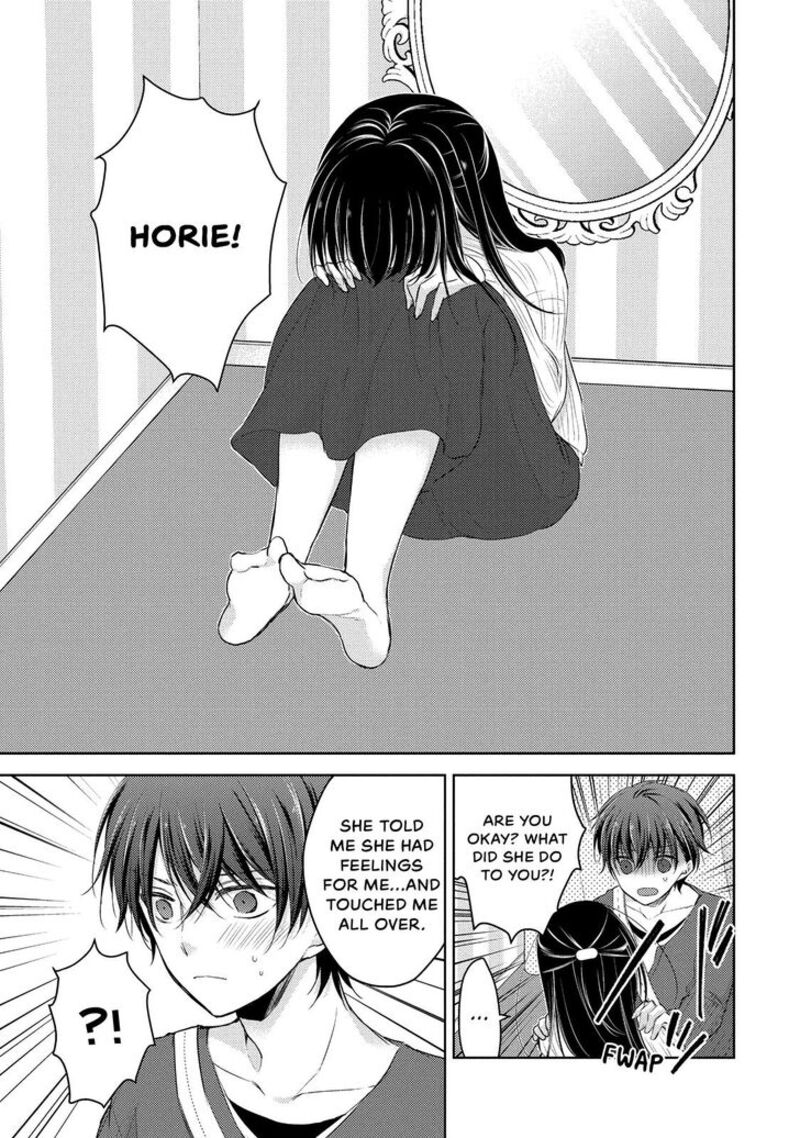 Midara Na Ao Chan Wa Benkyou Ga Dekinai 24 23